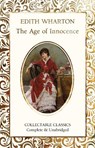 The Age of Innocence - Edith Wharton - 9781839641770