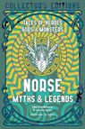 Norse Myths & Legends - J.K. Jackson - 9781839648861
