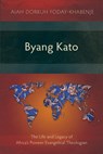 Foday-Khabenje, A: Byang Kato - FODAY-KHABENJE,  Aiah - 9781839736674