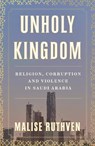 Unholy Kingdom - Malise Ruthven - 9781839760112