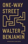 One-Way Street - Walter Benjamin - 9781839761652