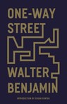 One-Way Street - Walter Benjamin - 9781839761652