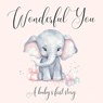 Wonderful You: A Baby's First Story - Lulu and Bell - 9781839903625
