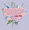 Happy Retirement Guest Book with lined pages (hardback) - Lulu And Bell - 9781839903670