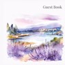 Guest book (hardback) , comments book, guest book to sign, vacation home, holiday home, visitors comment book - Lulu And Bell - 9781839904004