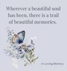 Celebration of life, funeral book, Condolence book to sign (Hardback cover) - Lulu And Bell - 9781839904035