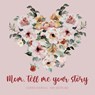 Mom, tell me your story ( Guided Journal and Keepsake) - Lulu And Bell - 9781839904066