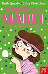 Magnificent Mabel and the Egg and Spoon Race - Ruth Quayle - 9781839940125