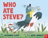 Who Ate Steve? - Susannah Lloyd - 9781839946226