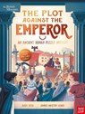 British Museum: The Plot Against the Emperor (An Ancient Roman Puzzle Mystery) - Andy Seed - 9781839946455