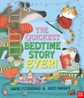 The Quickest Bedtime Story Ever! - Louise Fitzgerald - 9781839946790
