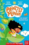 Princess Minna: The Giant Beanstalk - Kirsty Applebaum - 9781839947995