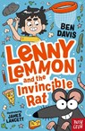 Lenny Lemmon and the Invincible Rat - Ben Davis - 9781839949296