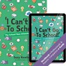 I can't go to school!' - Suzy Rowland - 9781839972065