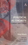 Political Authority - Peter Winch - 9781839991653
