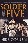 Soldier Five - Mike Coburn - 9781840189070