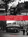 Liverpool Tramways - BUCKLEY,  Richard - 9781840336610