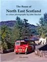 The Buses of North East Scotland in colour photographs by John Sinclair - John Sinclair - 9781840337884