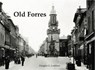 Old Forres - Douglas G Lockhart - 9781840338409