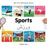 My First Bilingual Book - Sports (English-Farsi) - VV AA - 9781840597516