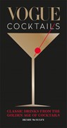 Vogue Cocktails - Henry Mcnulty - 9781840917888