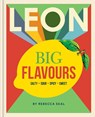 LEON Big Flavours Cookbook - Rebecca Seal - 9781840918267