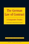 The German Law of Contract - Angus C Johnston ; Basil S Markesinis ; Hannes Unberath - 9781841134727