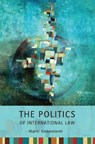 The Politics of International Law - KOSKENNIEMI,  Martti - 9781841139395