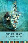 The Politics of International Law - KOSKENNIEMI,  Martti - 9781841139395