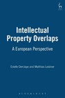 Intellectual Property Overlaps - Estelle (University of Nottingham Derclaye ; Matthias Leistner - 9781841139500