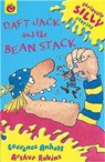 Seriously Silly Supercrunchies: Daft Jack and The Bean Stack - Laurence Anholt - 9781841214085