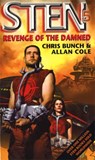 Revenge Of The Damned - Chris Bunch ; Allan Cole - 9781841490809