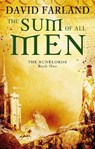 The Sum Of All Men - David Farland - 9781841495606