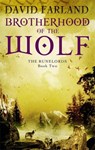 Brotherhood Of The Wolf - David Farland - 9781841495613