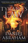 The Tyrant's Law - Daniel Abraham - 9781841498911