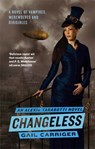 Changeless - Gail Carriger - 9781841499741
