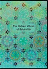 The Hidden Words of Baha'u'llah -  - 9781841509921