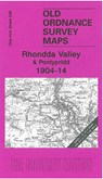 The Rhondda Valley 1904-14 -  - 9781841519814