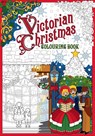 Victorian Christmas Colouring Book - Pitkin - 9781841657424