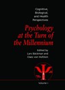 Psychology at the Turn of the Millennium, Volume 1 - Lars Backman ; Claes von Hofsten - 9781841691985