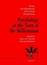 Psychology at the Turn of the Millennium, Volume 2 - LARS BACKMAN ; CLAES (UPPSALA UNIVERSITY,  Sweden Uppsala University, Sweden) von Hofsten - 9781841691992