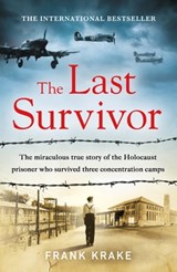 The Last Survivor, Frank Krake -  - 9781841885285