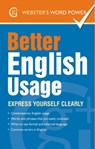 Better English Usage - Betty Kirkpatrick - 9781842057605