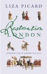 Restoration London - Liza Picard - 9781842127308