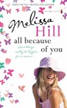 All Because of You - Melissa Hill - 9781842232743