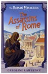 The Roman Mysteries: The Assassins of Rome - Caroline Lawrence - 9781842550236