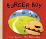 Burger Boy - Alan Durant - 9781842705377