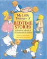 My Little Treasury of Bedtime Stories - Nicola Baxter - 9781843227298