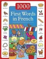 1000 First Words in French - Dopffer Guillaume - 9781843229575