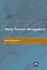 Water Services Management - David Stephenson - 9781843390800
